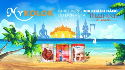 Sản phẩm Mykolor bán chạy nhất hiện nay